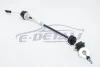 Трос зчеплення CITROEN BERLINGO,PEUGEOT PARTNER (вир-во ABS) A.B.S. K24900 (фото 2)
