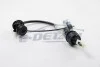 Трос сцепления Citroen Berlingo, Peugeot Partner (выр-во ABS) A.B.S. K24920 (фото 1)