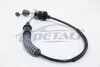 Трос сцепления CITROEN JUMPY,FIAT SCUDO (выр-во ABS) A.B.S. K26810 (фото 2)
