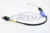 Трос сцепления CITROEN/FIAT/PEUGEOT/LANCIA (выр-во ABS) A.B.S. K27003 (фото 1)