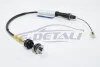 Трос сцепления CITROEN/FIAT/PEUGEOT/LANCIA (выр-во ABS) A.B.S. K27003 (фото 2)