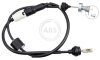 Трос зчеплення Partner/Berlingo 1.4/1.6/2.0 96-11 A.B.S. K27990 (фото 1)