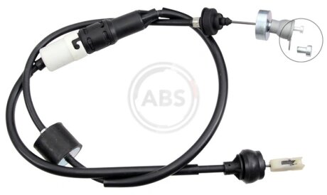 Трос зчеплення Partner/Berlingo 1.4/1.6/2.0 96-11 A.B.S. K27990
