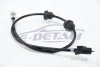 Трос спидометра Golf/Jetta (84-92) A.B.S. K43136 (фото 1)