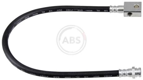 Гальмівний шланг зад. RANGER (4х4) 2.5 99-06 (520mm) A.B.S. SL1135