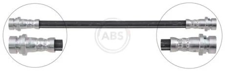 Гальмівний шланг A.B.S. SL1511
