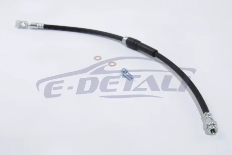 Тормозной шланг AUDI/SEAT/VW A3/ALTEA/CADDY/GOLF/TOURAN передн. (выр-во ABS) A.B.S. SL 5572