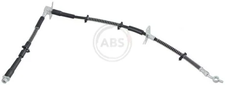 Гальмівний шланг перед. Range Rover Sport 05-13 Пр. (905mm) A.B.S. SL6007