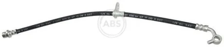 Гальмівний шланг зад. HONDA CR-V II 01-06 (504mm) A.B.S. SL6074