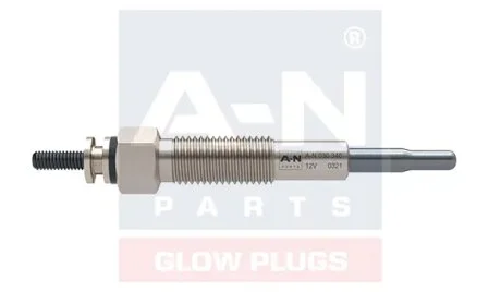 A-N PARTS FORD свічка розжарювання (подвійна спіраль) 12V Ranger,Kia Pregio,Besta,Mazda,Suzuki 2.0/2.5D/TD 93- A-N Parts A-N030 346