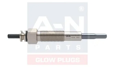 A-N PARTS MAZDA свічка розжарювання (подвійна спіраль)10.5V E2200,626 2.0D A-N Parts A-N033 481