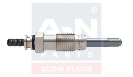 A-N PARTS DB свічка розжарювання (подвійна спіраль) 11.5V L=72mm OM601-603 A-N Parts A-N041 234