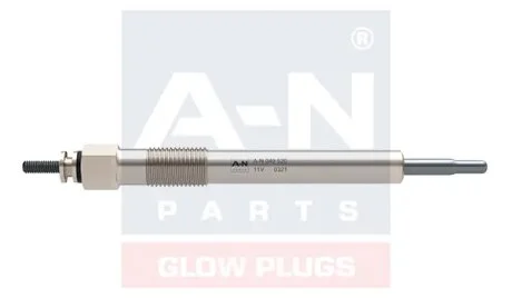 A-N PARTS ISUZU Свеча накала (двойная спираль) 11V Opel Frontera 2,8DTI, Campo 2,5D/TD ISUZU Trooper 2,8DT A-N Parts A-N049 520