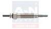 A-N PARTS MITSUBISHI свічка розжарювання (подвійна спіраль) 11V L=82mm 2,0/2,5d: Galant, Lancer, Pajero, L200/400 A-N Parts A-N053 511 (фото 1)