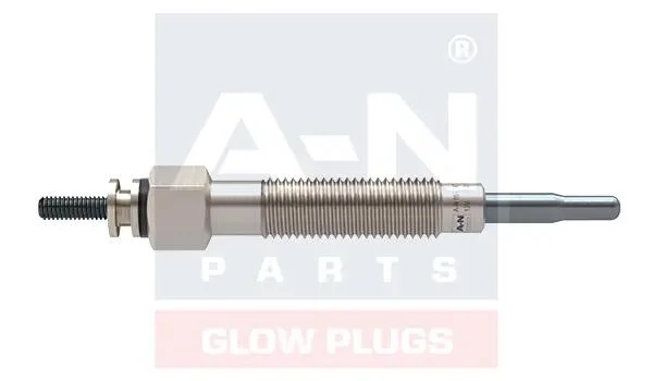 A-N PARTS MITSUBISHI свічка розжарювання (подвійна спіраль) 12V Colt,Galant,L200,300,Lancer,Pajero I,II,Pathfinder 1.8/2.7TD 84- A-N Parts A-N055 147 (фото 1)