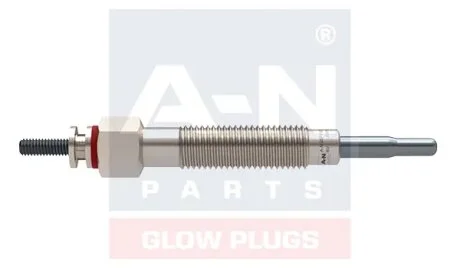 A-N PARTS MITSUBISHI свічка розжарювання (подвійна спіраль) 6V Galant,Lancer,Colt,Space Wagon,L300 1.8/2.5D 82- A-N Parts A-N057 183