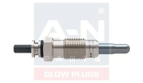 A-N PARTS FORD свічка розжарювання (подвійна спіраль) 11V 1,8 D/TD: Escort, Fiesta, Mondeo A-N Parts A-N061 381