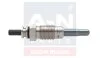 A-N PARTS NISSAN Свеча накала BLUEBIRD 2.0D 84-86 LAUREL 2. A-N Parts A-N062 204 (фото 1)