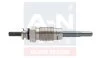 A-N PARTS RENAULT свічка розжарювання (подвійна спіраль) 11V 1,9D: Megane,Clio 96- A-N Parts A-N063 299 (фото 1)
