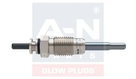 A-N PARTS RENAULT свічка розжарювання (подвійна спіраль) 11V 1,9D: Megane,Clio 96- A-N Parts A-N063 299