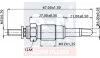 A-N PARTS NISSAN свічка розжарювання (подвійна спіраль) 12V Nissan 2,0/2,8 79-85 A-N Parts A-N064 152 (фото 2)