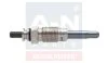 A-N PARTS RENAULT свічка розжарювання (подвійна спіраль) 11V R19 1.9D,Express 1.6D 86- A-N Parts A-N064 163 (фото 1)