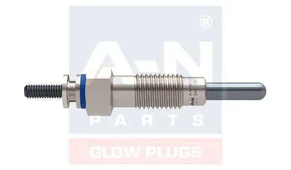 A-N PARTS NISSAN свічка розжарювання (подвійна спіраль) 24V Patrol 3,2D -90 A-N Parts A-N066 107 (фото 1)