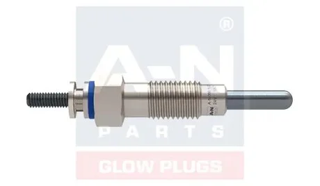 A-N PARTS NISSAN свічка розжарювання (подвійна спіраль) 24V Patrol 3,2D -90 A-N Parts A-N066 107
