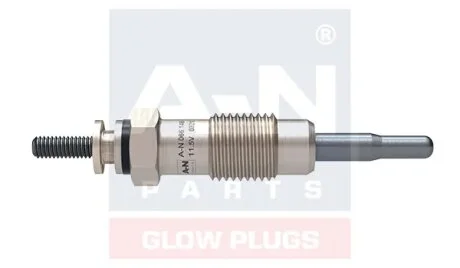 A-N PARTS FIAT свічка розжарювання (подвійна спіраль) 11.5V Ford OpelPeugeotRenault A-N Parts A-N066 146