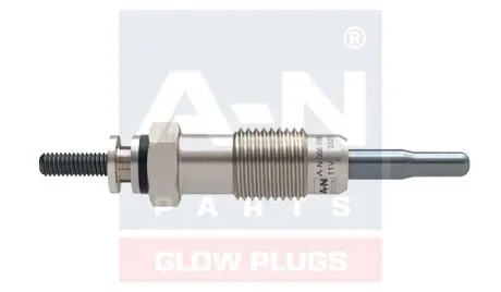 A-N PARTS FIAT свічка розжарювання (подвійна спіраль) 11V Ducato,Iveco Daily II,Opel Arena,Movano,Renault Master I,II,Trafic 2.5D 89- A-N Parts A-N066 198