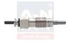 A-N PARTS FIAT свічка розжарювання (подвійна спіраль) 11V Croma,Lancia Thema 2.5TD 89- A-N Parts A-N068 432 (фото 1)