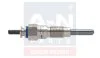 A-N PARTS NISSAN свічка розжарювання (подвійна спіраль) 23V Patrol 3.2D/TD 79- A-N Parts A-N070 101 (фото 1)