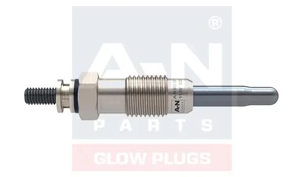 A-N PARTS DB свічка розжарювання (подвійна спіраль) 11.5V W123,124,201,Sprinter,T1 207/507D 2.0/3.0D/TD A-N Parts A-N073 107 (фото 1)