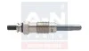 A-N PARTS DB свічка розжарювання (подвійна спіраль) 11.5V W123,124,201,Sprinter,T1 207/507D 2.0/3.0D/TD A-N Parts A-N073 107 (фото 1)