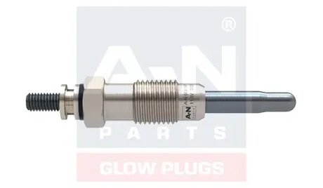 A-N PARTS DB свічка розжарювання (подвійна спіраль) 11.5V W123,124,201,Sprinter,T1 207/507D 2.0/3.0D/TD A-N Parts A-N073 107
