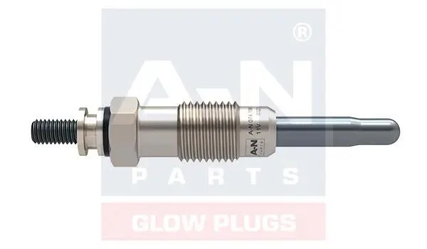 A-N PARTS FIAT свічка розжарювання (подвійна спіраль) 11V BMWOpelFordFiatRenault A-N Parts A-N074 106 (фото 1)