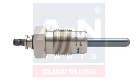A-N PARTS DB свічка розжарювання (подвійна спіраль) 9V OM 615-617 A-N Parts A-N075 311