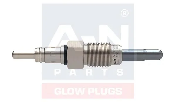 A-N PARTS VW Свеча накала (двойная спираль) 12V AudiSeatSkodaVW 1,9DVOLVO A-N Parts A-N076 199 (фото 1)