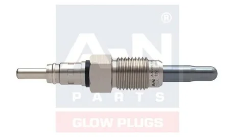 A-N PARTS VW Свеча накала (двойная спираль) 12V AudiSeatSkodaVW 1,9DVOLVO A-N Parts A-N076 199