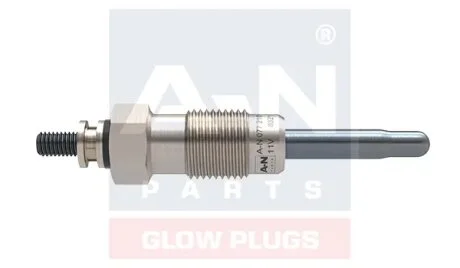 A-N PARTS OPEL свічка розжарювання (подвійна спіраль) 11V Record 2,1D -82 A-N Parts A-N077 210