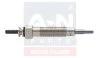 A-N PARTS MITSUBISHI Свеча накала (двойная спираль) 11V L=182mm 2,0/2,5d: Galant, Lancer, Pajero, L200/400 A-N Parts A-N079 007 (фото 1)