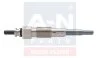 A-N PARTS FIAT свічка розжарювання (подвійна спіраль) 11V Croma 1,9TD -96, Ducato 2,8 98-02 IVECO 2,8 Citroen 2,8D A-N Parts A-N079 354 (фото 1)