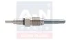 A-N PARTS FIAT свічка розжарювання (подвійна спіраль) 12V Bravo,Marea,Punto,Alfa Romeo 145/146/147,156,Lancia 1.9/2.4JTD 97- A-N Parts A-N080 376 (фото 1)