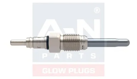 A-N PARTS FIAT свічка розжарювання (подвійна спіраль) 12V Bravo,Marea,Punto,Alfa Romeo 145/146/147,156,Lancia 1.9/2.4JTD 97- A-N Parts A-N080 376