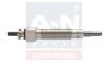 A-N PARTS NISSAN Свеча накала (двойная спираль) 11V Terrano 2.7TD 93-,Pick Up 2.5D/TD,Ford Maverick 2.7TD 96- A-N Parts A-N082 302 (фото 1)