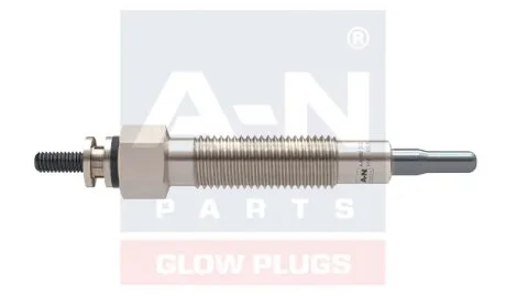 A-N PARTS NISSAN Свеча накала (двойная спираль) 11V Terrano 2.7TD 93-,Pick Up 2.5D/TD,Ford Maverick 2.7TD 96- A-N Parts A-N082 302