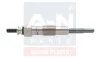 A-N PARTS FIAT свічка розжарювання (подвійна спіраль) 11V Croma 1,9TD -96, Ducato 2,8 98-02 IVECO 2,8 CITROEN 2,8 A-N Parts A-N083 170 (фото 1)