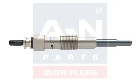 A-N PARTS FIAT свічка розжарювання (подвійна спіраль) 11V Croma 1,9TD -96, Ducato 2,8 98-02 IVECO 2,8 CITROEN 2,8 A-N Parts A-N083 170