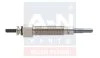 A-N PARTS NISSAN Свеча накала (двойная спираль) 11V Ford Maverick 2,7Nissan Terrano 2,7 Serena 2,3 A-N Parts A-N084 171 (фото 1)