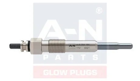 A-N PARTS HONDA свічка розжарювання (подвійна спіраль) 11V Accord 2,0DI,Landrover,Rover A-N Parts A-N084 184